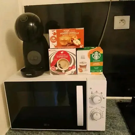 Appartement Le Petit Cocon